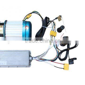 BLDC motor controller