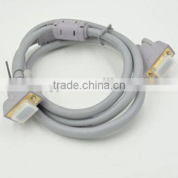 Xinya Hot Selling Factory Price Gold-plated VGA Cable Support 1280*960,1600*900,1600*1200 photo-4