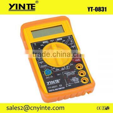 China manufacture Hot sale handled multimeter AC/DC digital multimeter