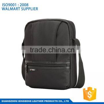 Trade Assurance 10.1'' Man Shoulder Bag 22*8*28CM Small Laptop Messenger Bag photo-2