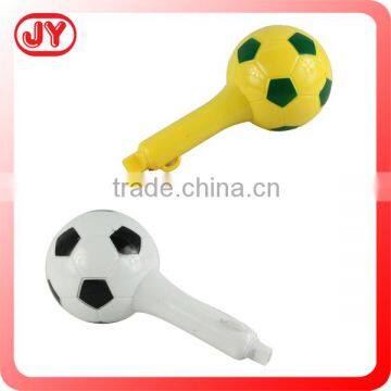 Newest children play toy football whistle with EN71