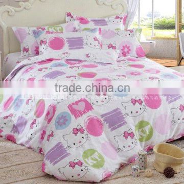 hello kitty bedding set