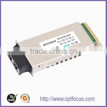 10G DWDM X2 80KM optical transceiver module