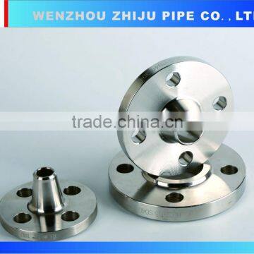 Welding Collar Flange 304 Steel Flange For Oil Pipeline Equipment