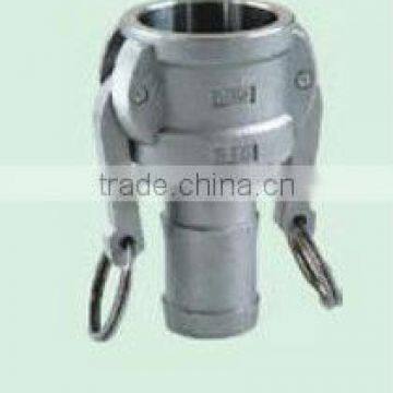 QUICK COUPLING TYPE C STAINLESS STEEL