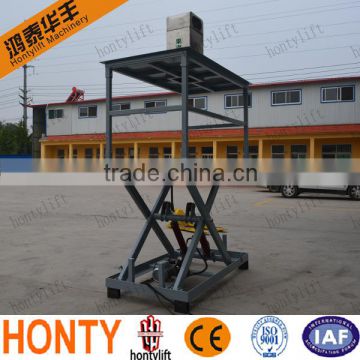 Hot Sale High Quality Hydraulic scissor lift table