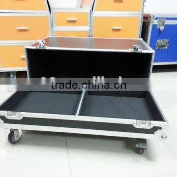 flight case for pro speaker cabinet 15" speaker box