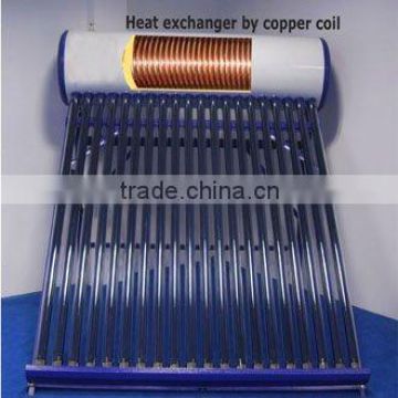 Reasonable price thermosyphon heating solar water heater