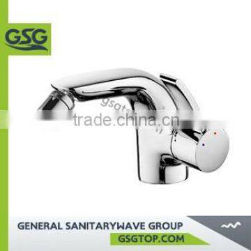 GSG FD401 Single lever water faucet with waterfall spout