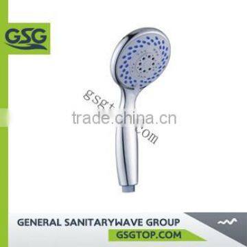 GSG Shower SH129 Bathroom ABS hand shower with rain spray patternplastic water