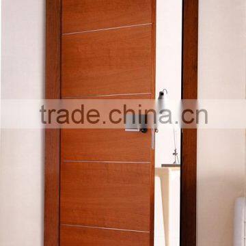 Interior PVC Wooden Bedroom Door Prices