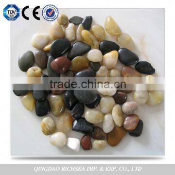 Factory Price The Natural Pebble And Cobble Stone For Sale photo-3
