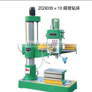 Hot Sale Machine Z3050X10 Radial Drilling Machine ,TZOUKE factory