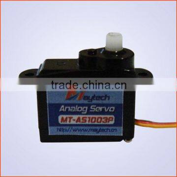 Maytech rc Servo Motor Torque 0.13kg 3.0V for rc Racing Car photo-5