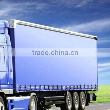 Waterproof Truck Cover Fabric,PVC Coated Tarpulin for Truck Cover,