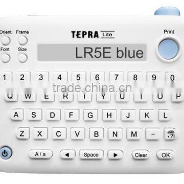 Tepra Lite LR5E - Label printer From Japan