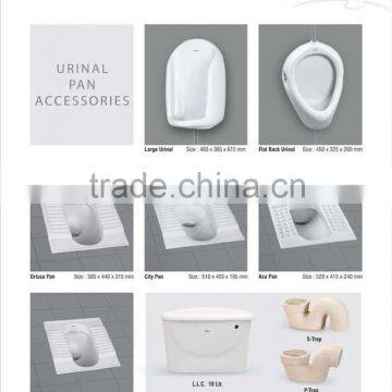 lycos Urinal Pan accessories exp-lycos-s93