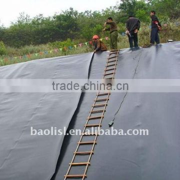 1.5mm Smooth HDPE Liner