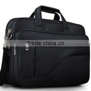 hot sale 14" canvas waterproof laptop bag messenger bags