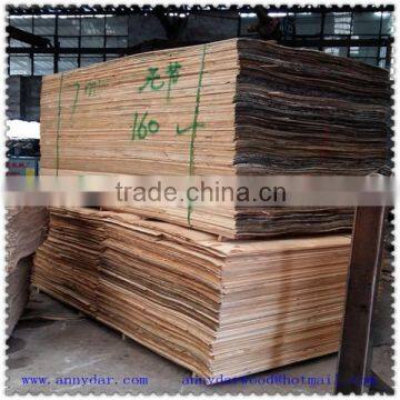 full sheet pine core veneer wood veneer for solid wood firniture Brazil pine