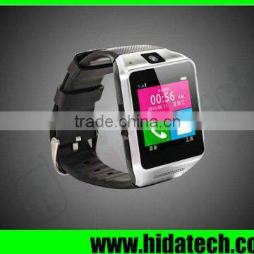 Latest wrist watch mobile phone with camera touch screen watch