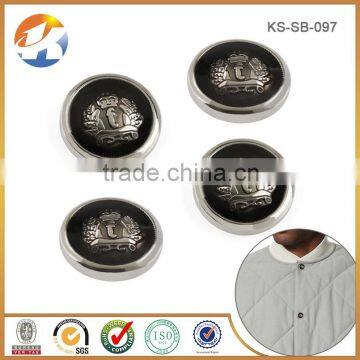Hot Sale Metal Snap Buttons For Shirts For Men photo-3