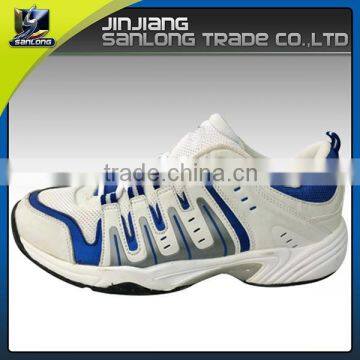 2016 china supplier cheap custom sport man badminton shoes