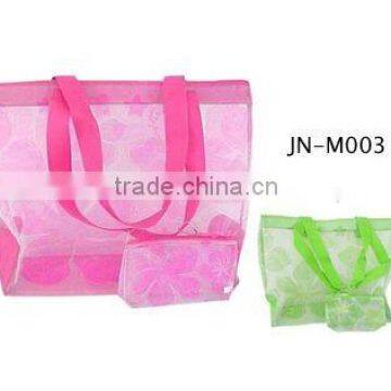 Nylon Mesh Beach Bag