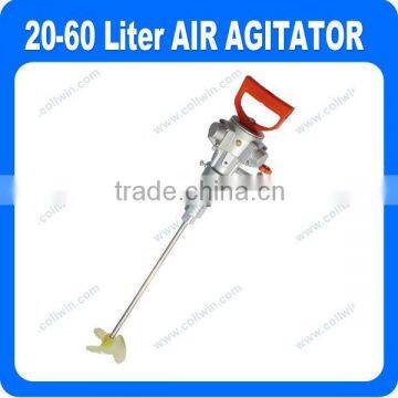 Air Pneumatic Stirrer Air Agitator For Mixing Tank