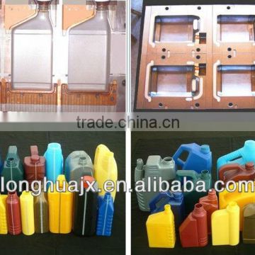 4L-5LJerry Can Fully Automatic Blow Molding Machine