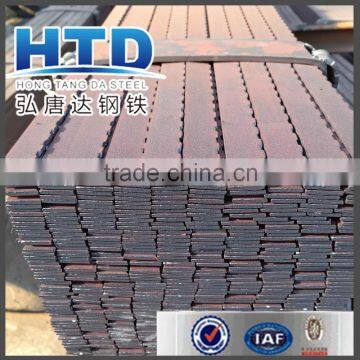 Hot rolled Serrated Flat Bar
