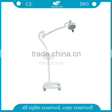 AG-LT008 CE ISO Standing patient shadowless led surgical operating theatre lamps