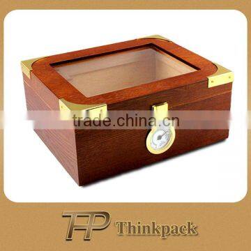 Chinese Manufacturer Wooden Cigar Humidor