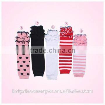 Hot Sale 2016 Baby leg warmer New Style Cotton Leg warmer Fashion Leg warmer