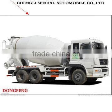 concrete mixer truck price