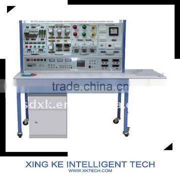 Electrical Trainer Primary and Intermediate Maintenance Electrician Training and Evaluation Device ISO Cetifications