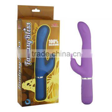 Aphrodisia Rabbit Vibrator, G Ears Rabbit Stimulator for woman