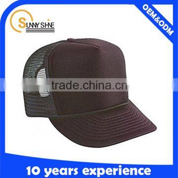 Mesh Cheap Trucker Cap Foam photo-3