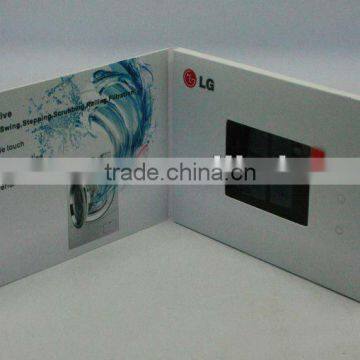 New 2.4inch LCD Video Cards