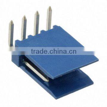 The Blue Connector 4PIN 281698-4