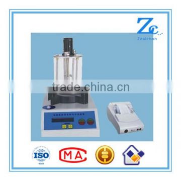 ASTM d36 Automatic Lab Asphalt Softening Point Tester