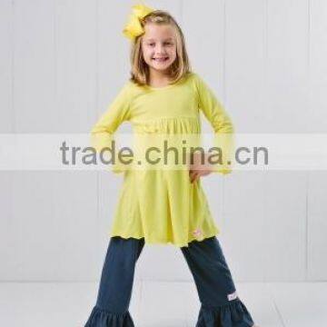 Latest Mother and Daughter Matching Lovely Clothing Set Summer Teen Girl Clothing Set photo-5