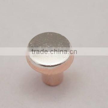 Special Manufacture silver contact points /stamping parts, tungsten/wolfram contact point appoved SGS