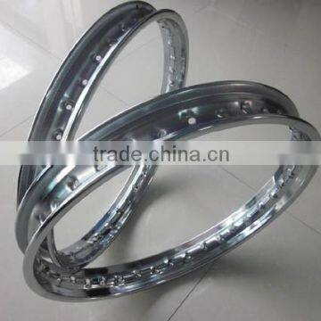 Steel 1.60x18 Motorcycle Racing Rims photo-2