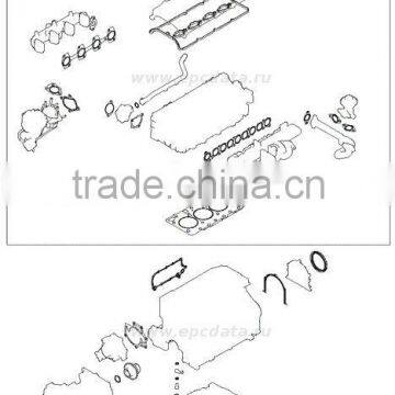 Gasket Kit-engine Set for Engine 2.5 VGT CRDI D4CB Diesel From Mobis Manufacture photo-2