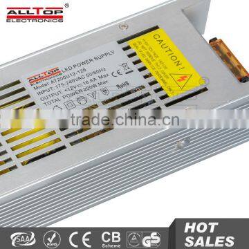 High Efficiency Constant Voltage 20.8A 250W 12 Volts Power Supply photo-6