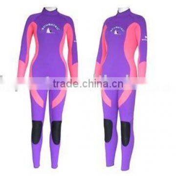 Diving wet suit