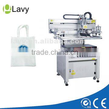 screen printing machine for non-woven bags paper bags