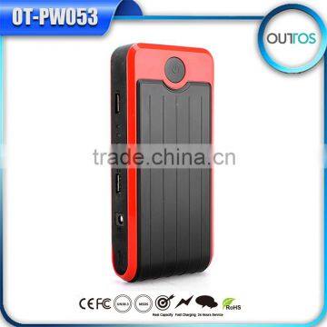 12V 12000mah Portable Car Jump Starter photo-4