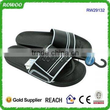 Promotional gift items fashion cheap wholesale slippers beach slippers